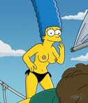 #pic630467: Marge Simpson - The Simpsons - WVS - Simpsons Ad